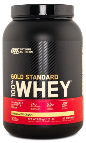 Pienoiskuva 100% Whey Gold Standard Heraproteiini, Vanilla Ice Cream, 2 kg