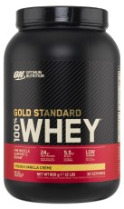 Pienoiskuva 100% Whey Gold Standard Heraproteiini, French Vanilla, 900 g