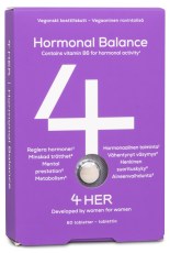 4 HER Hormonal Balance