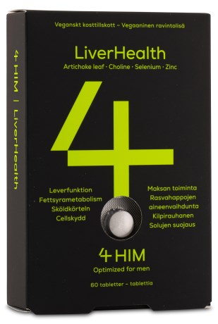 4 HIM LiverHealth, Terveys & Hyvinvointi - 4 Him & Her