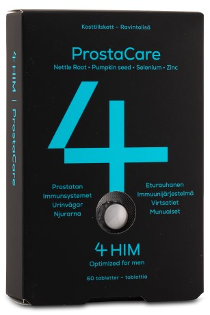 4 HIM Prostatacare, Terveys & Hyvinvointi - 4 Him & Her