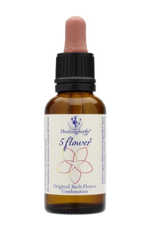 5 Flower Remedy Pelastustipat, Terveys ja Hyvinvointi - Healing Herbs