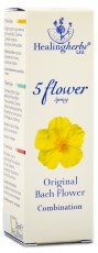 5 Flower Spray - Pelastussuihke