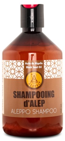 Aleppo Shampoo Black Seed Oil, Kauneudenhoito - Alepeo