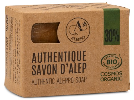 Pienoiskuva Aleppo Saippua 30 % Selnanmarja�ljy, 200 g