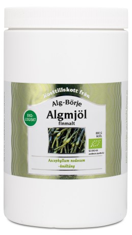 Pienoiskuva Alg-B�rje Lev�jauho, 800 g, Hienoksi Jauhettu