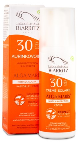 Alga Maris Face Sun Cream 50 ml, Kauneudenhoito - Alga Maris