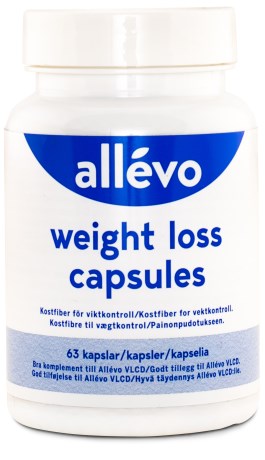 Allevo Weight Loss Capsules, Terveys & Hyvinvointi - Allevo
