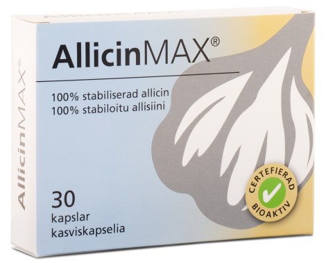 AllicinMAX, Terveys & Hyvinvointi - Allicin MAX