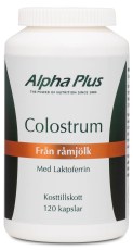 Alpha Plus Colostrum Kapselit