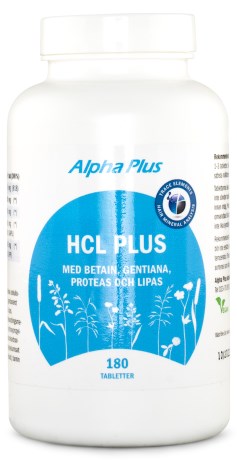 Alpha Plus HMA HCL+, Terveys & Hyvinvointi - Alpha Plus HMA