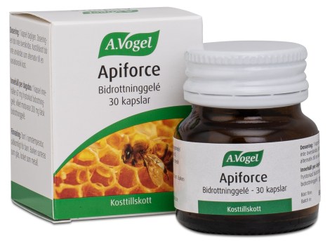 Pienoiskuva Apiforce Mehil�iskuningatarhyytel�, 30 kapselia