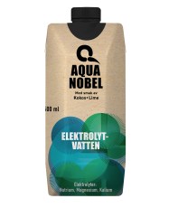 Pienoiskuva Aqua Nobel Elektrolyyttivesi , 500 ml