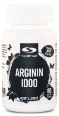 Healthwell Arginiini 1000