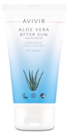 Avivir Aloe Vera After Sun, Kauneudenhoito - Avivir