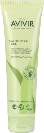 Pienoiskuva Avivir Aloe Vera Geeli, 150 ml