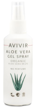 Pienoiskuva Avivir Aloe Vera Geelisuihke, 75 ml