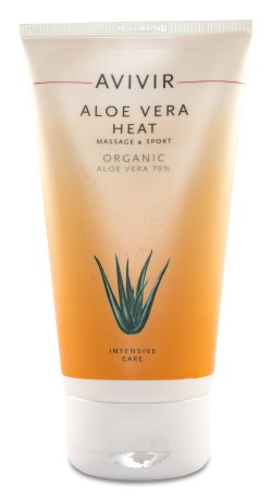 Pienoiskuva Avivir Aloe Vera Heat, 150 ml