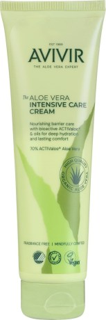 Pienoiskuva Avivir Aloe Vera Intensive Care Cream, 150 ml