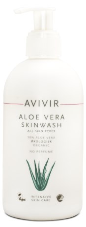 Avivir Aloe Vera Skin Wash, Kauneudenhoito - Avivir