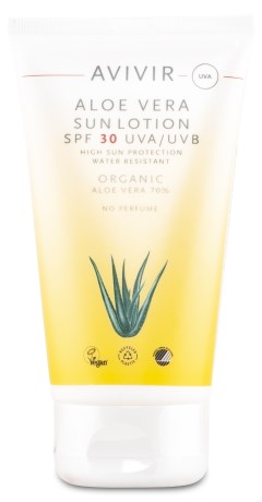 Avivir Aloe Vera Sun lotion 30, Kauneudenhoito - Avivir