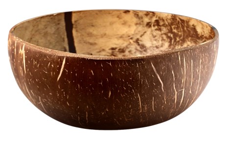 Bambaw Coconut Bowl Polished, Koti & Kotitalous - Bambaw