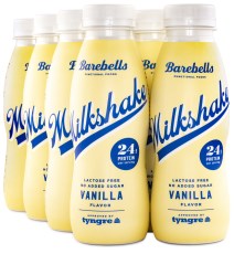 Pienoiskuva Barebells Milkshake, Vanilja, 8-pack