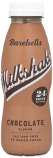Pienoiskuva Barebells Milkshake, Chocolate, 330 ml