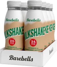 Pienoiskuva Barebells Milkshake, Cappuccino, 8-pack