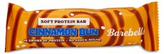 Pienoiskuva Barebells Soft Protein Bar, Cinnamon Bun, 1 kpl