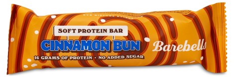 Pienoiskuva Barebells Soft Protein Bar, Cinnamon Bun, 1 kpl