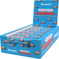 Pienoiskuva Barebells Soft Protein Bar, 12 kpl
