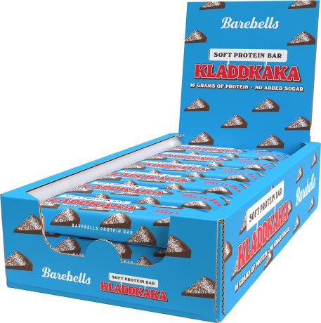 Pienoiskuva Barebells Soft Protein Bar, 12 kpl