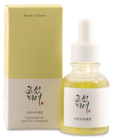 Beauty of Joseon Calming Serum Green Tea + Panthenol, Kauneudenhoito - Beauty of Joseon