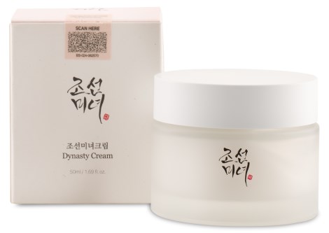 Beauty of Joseon Dynasty Cream, Kauneudenhoito - Beauty of Joseon