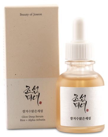 Beauty of Joseon Glow Deep Serum: Rice + Alpha Arbutin, Kauneudenhoito - Beauty of Joseon