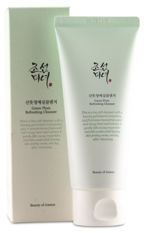 Beauty of Joseon Green Plum Refreshing Cleanser, Kauneudenhoito - Beauty of Joseon