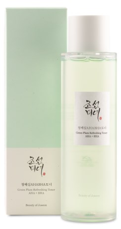 Beauty of Joseon Green Plum Refreshing Toner, Kauneudenhoito - Beauty of Joseon