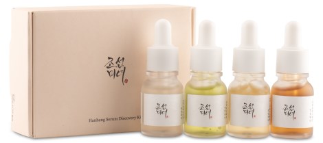 Beauty of Joseon Hanbang Serum Discovery Kit, Kauneudenhoito - Beauty of Joseon