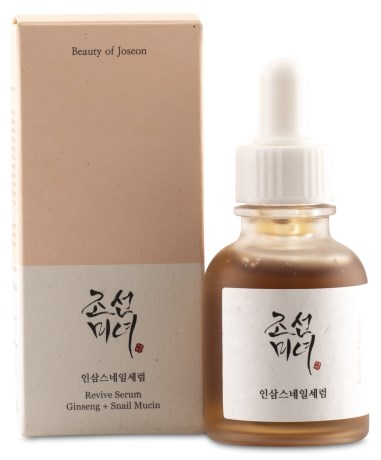 Beauty of Joseon Revive Serum Ginseng+Snail Mucin, Kauneudenhoito - Beauty of Joseon