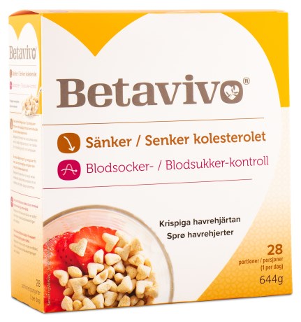 Betavivo, Terveys & Hyvinvointi - Betavivo Sverige