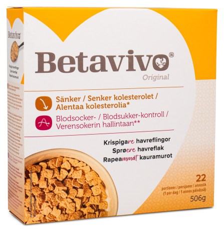 Pienoiskuva Betavivo Original, 506 g