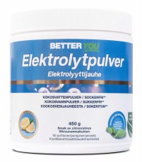 Better You Elektrolyyttijauhe