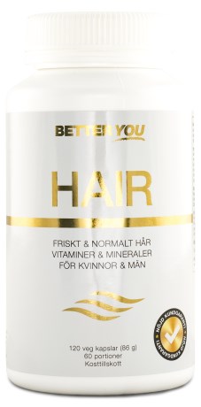 Better You HAIR, Terveys & Hyvinvointi - Better You