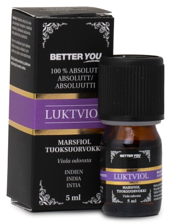 Pienoiskuva Better You Absoluutti Tuoksuorvokki , 5 ml