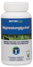Better You Magnesiumglysinaatti