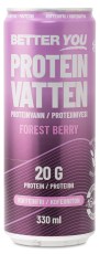 Pienoiskuva Better You Proteiinivesi, Forest Berry, 1 kpl
