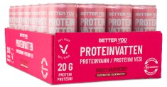 Pienoiskuva Better You Proteiinivesi , Sweet Raspberry, 24 kpl