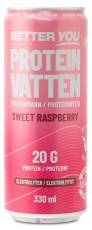 Pienoiskuva Better You Proteiinivesi Elektrolyyteill�, Sweet Raspberry, 1 kpl