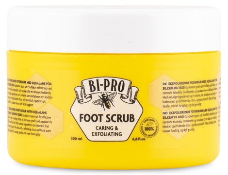 Bi-pro Exfoliating Foot Scrub, Kauneudenhoito - Bipro